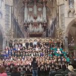 Exeter Cathedral Choir trip - December 2019 2